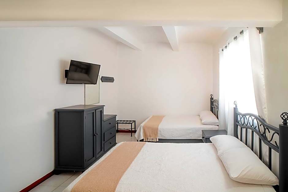 Marqués Oaxaca - Hotel