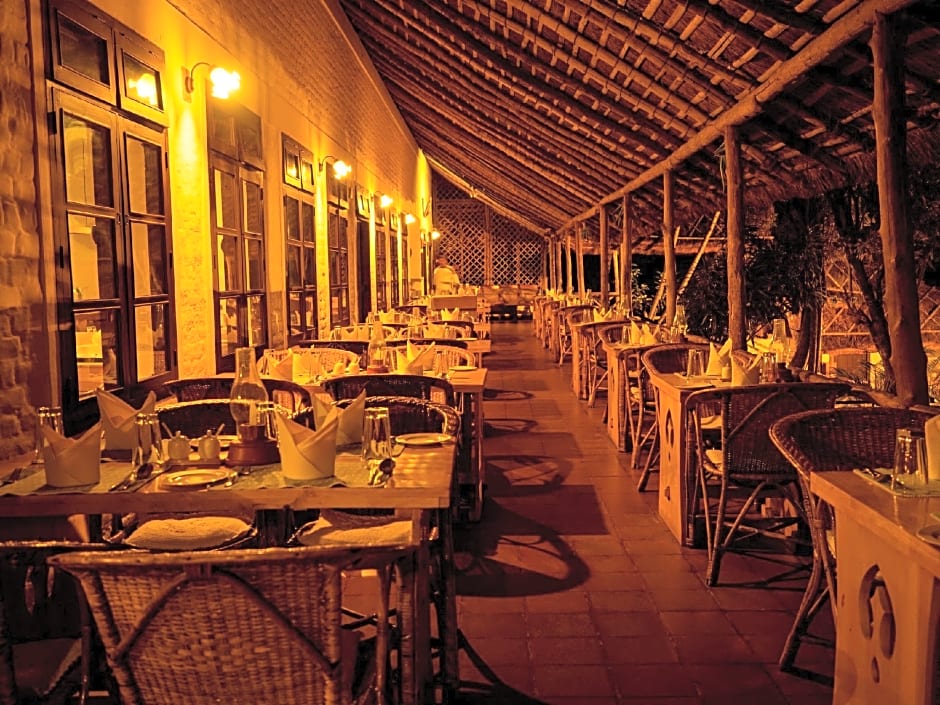 Spice Village - CGH Earth