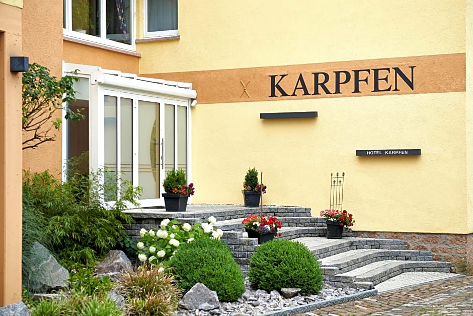 Hotel & Restaurant Zum Karpfen