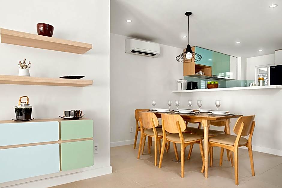 The Waterfront Residence