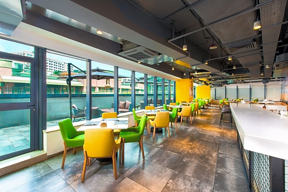 Holiday Inn Express Macau City Centre By IHG