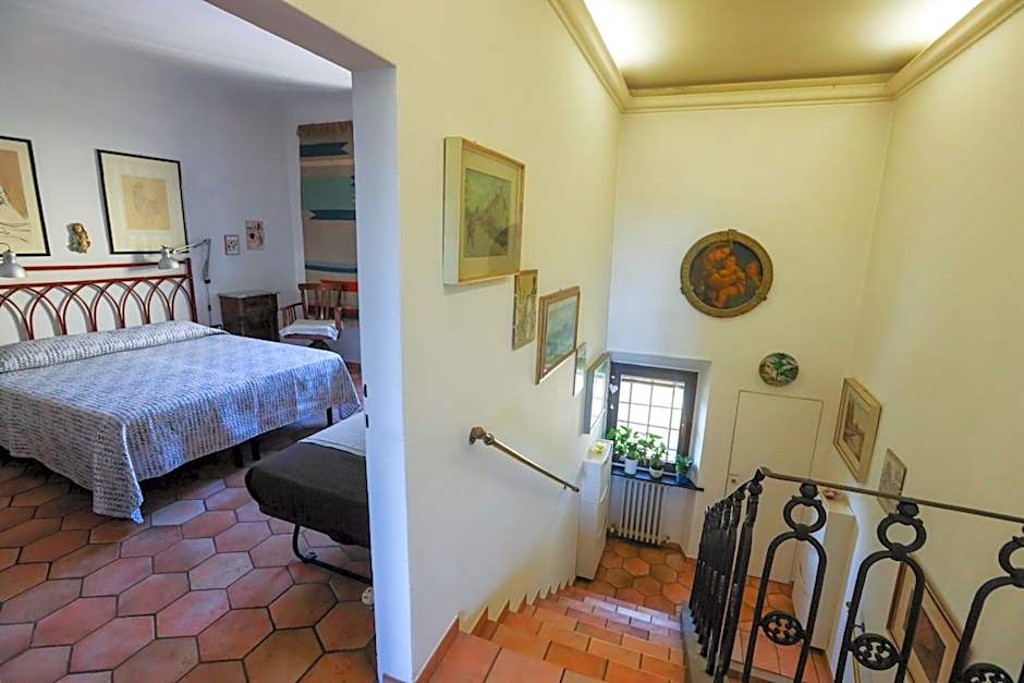 B&B "La Pieve" - Locanda per Viandanti