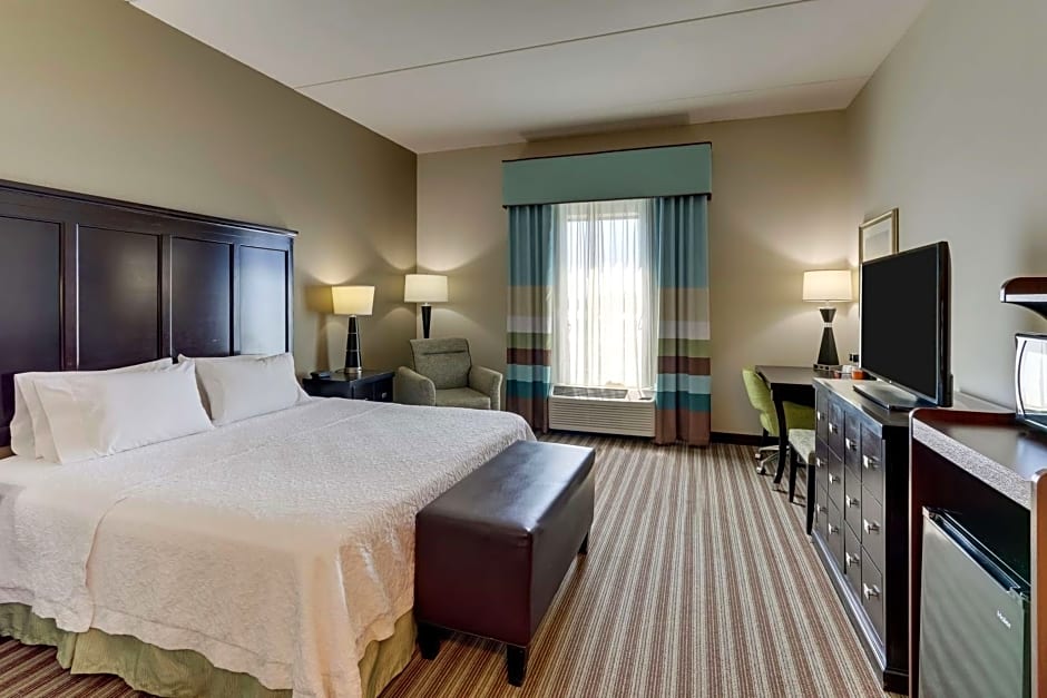 Hampton Inn By Hilton & Suites Swansboro Near Camp Lejeune, NC