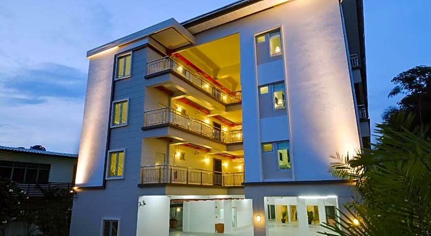 T Series Place Serviced Apartment