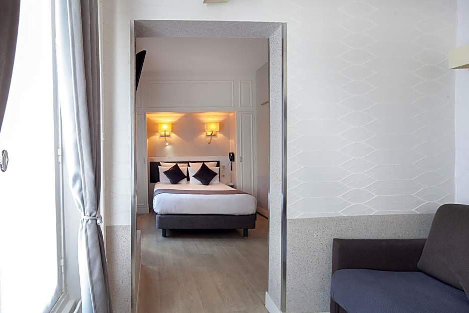 HOTEL DE PARIS MONTPARNASSE