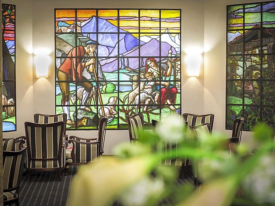 Hotel Mercure Lourdes Imperial