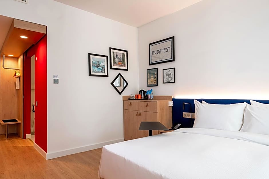 Hampton by Hilton Budapest City Centre