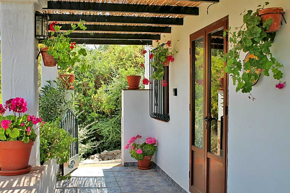 Casas Rurales Los Algarrobales