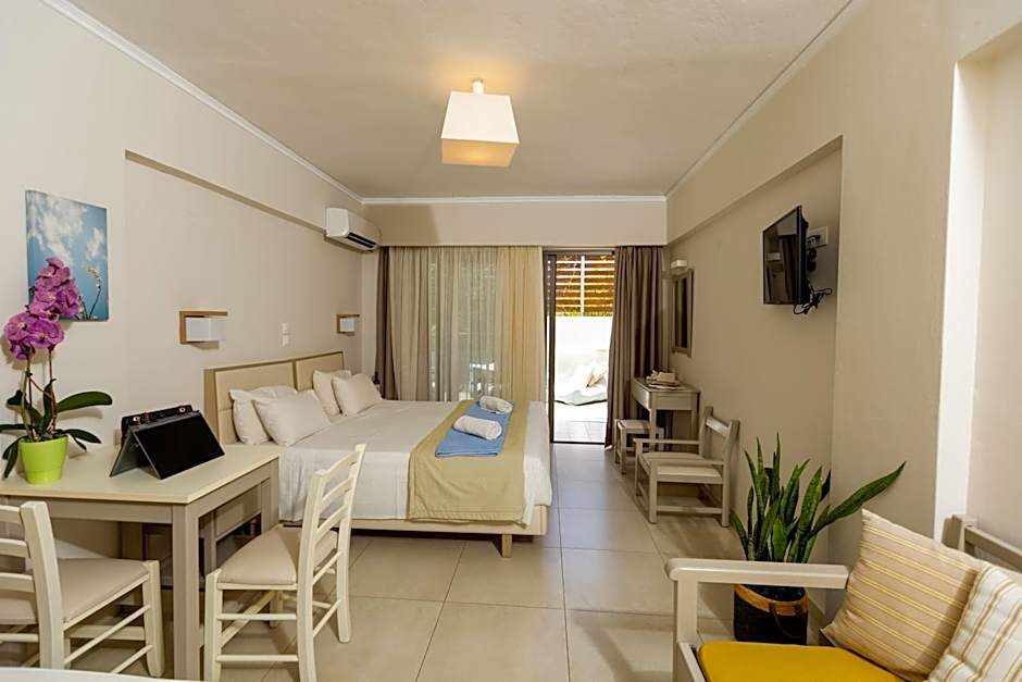Trefon Hotel Apartments and Family Suites