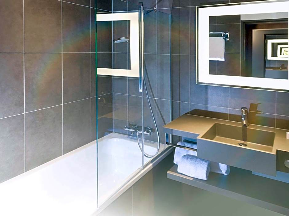 Novotel Saint Quentin Golf National