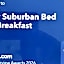Leafy Suburban B&B