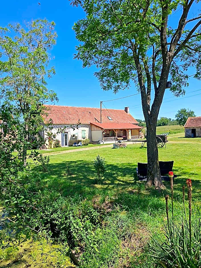 chambres d'hôtes Domaine les Grands Pérons