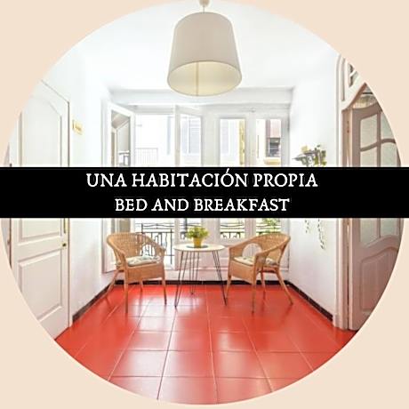 B&B Una Habitación Propia