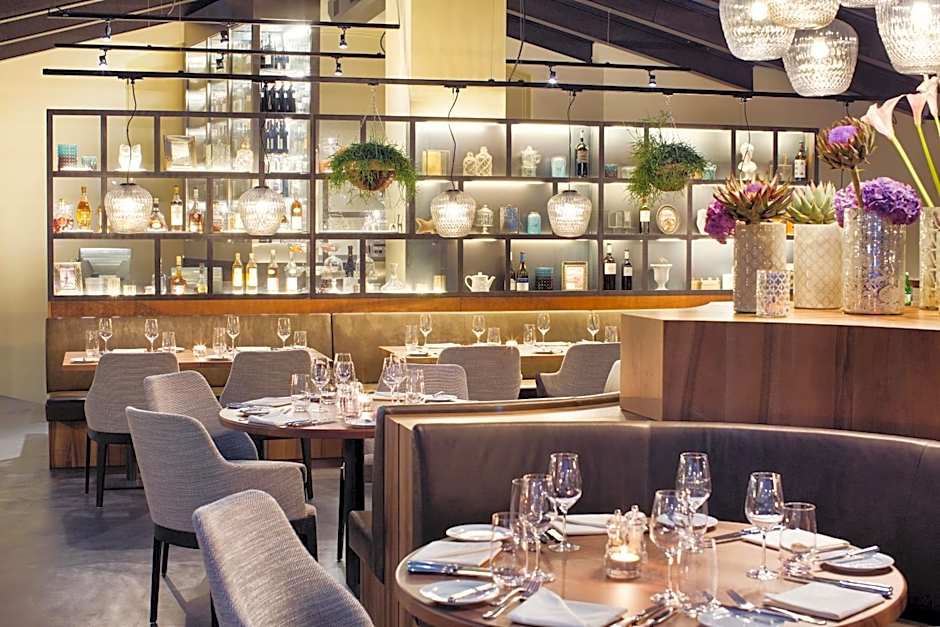 Hotel UTO KULM car-free hideaway in Zurich