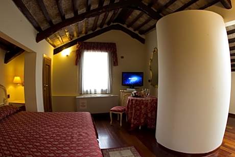 Superior Double Room with Canal View
