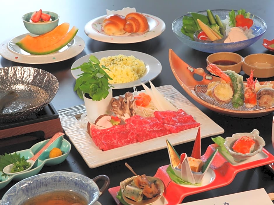 Ryokan Kasuitei - Ohya