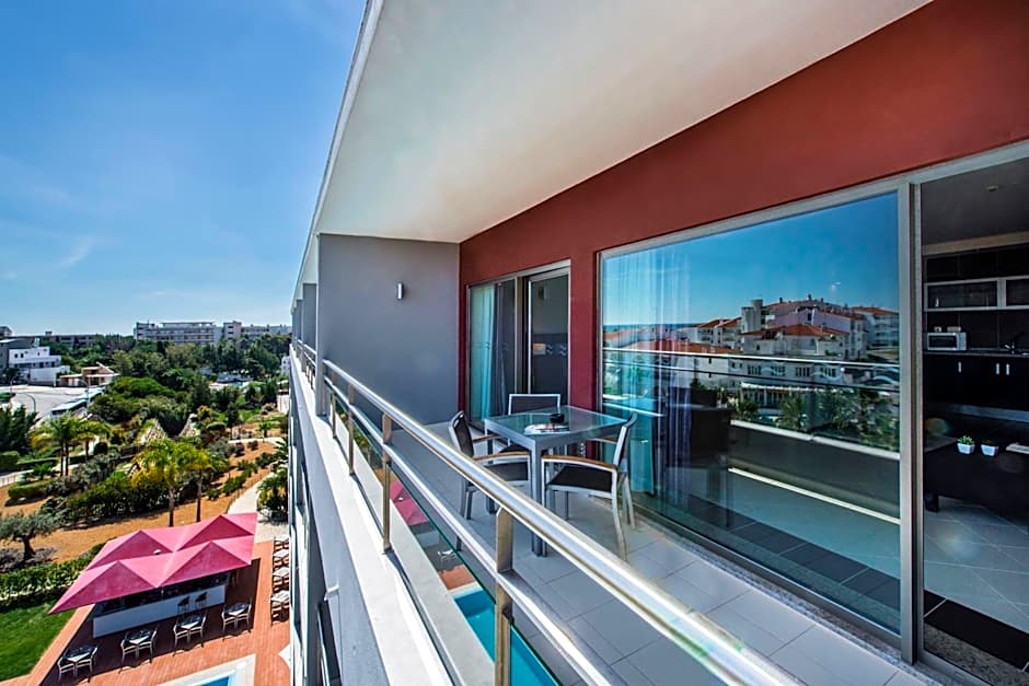 Areias Village Beach Suite Hotel