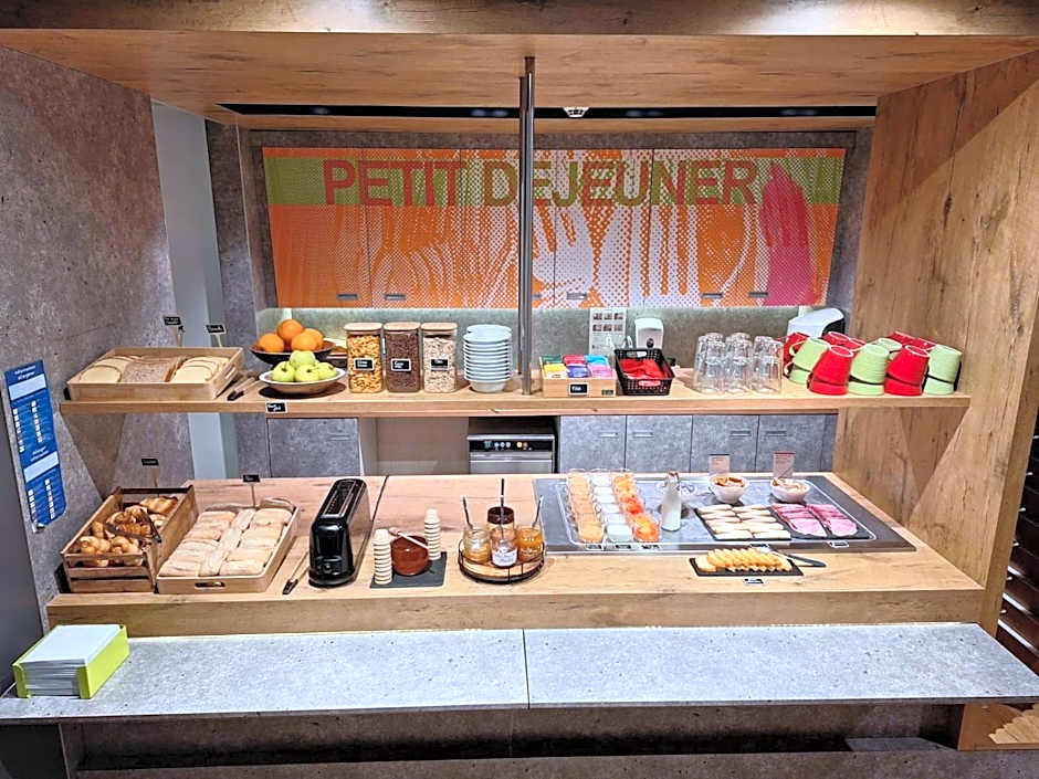 ibis budget Bergerac