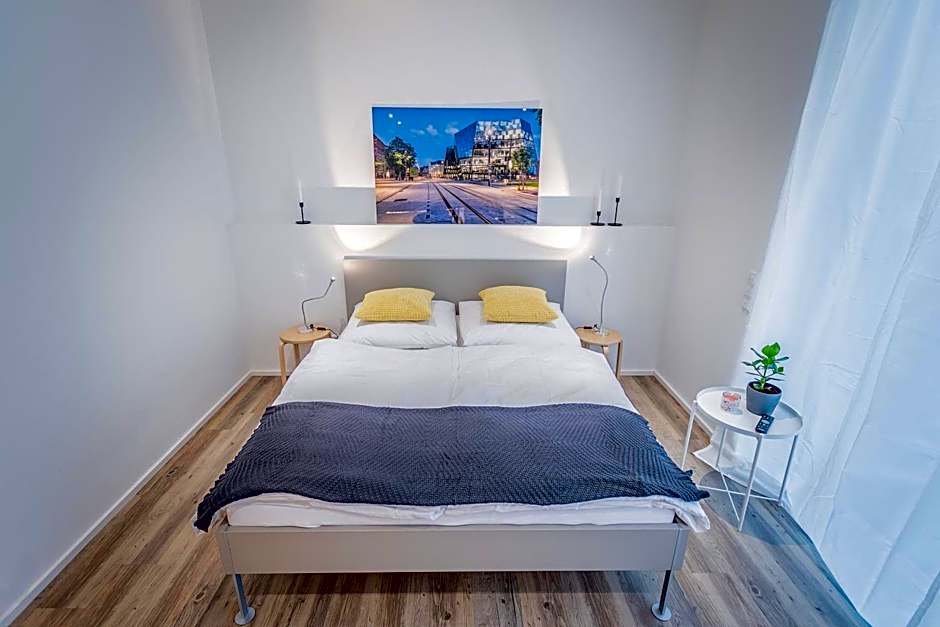 Freiburger-Ferienwohnung