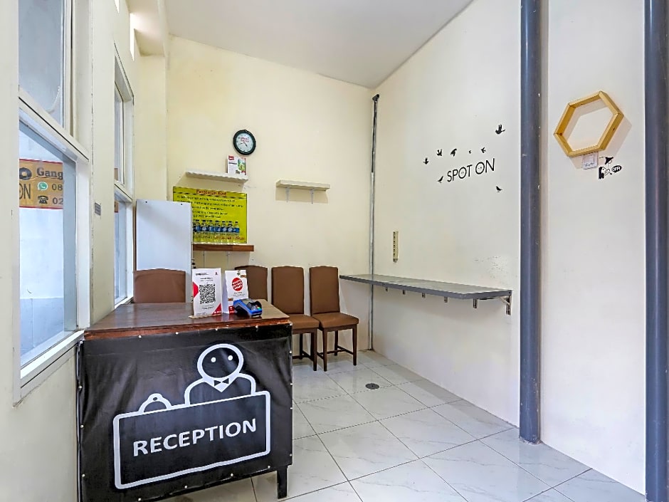 Hotel O Gang Tengah Homestay Syariah