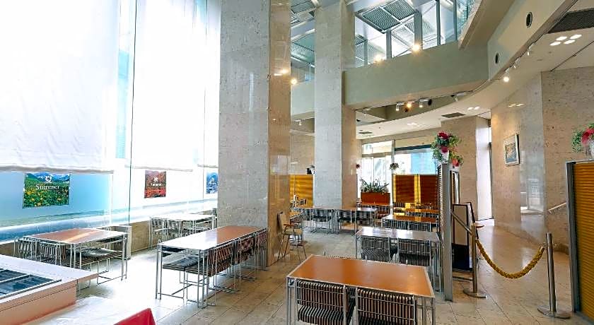 Apa Hotel Toyama-Ekimae