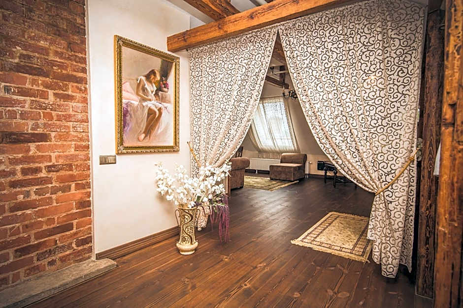 Villa Margaretha Boutique Hotell