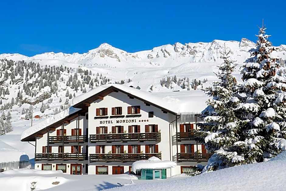 Hotel Monzoni - San Pellegrino