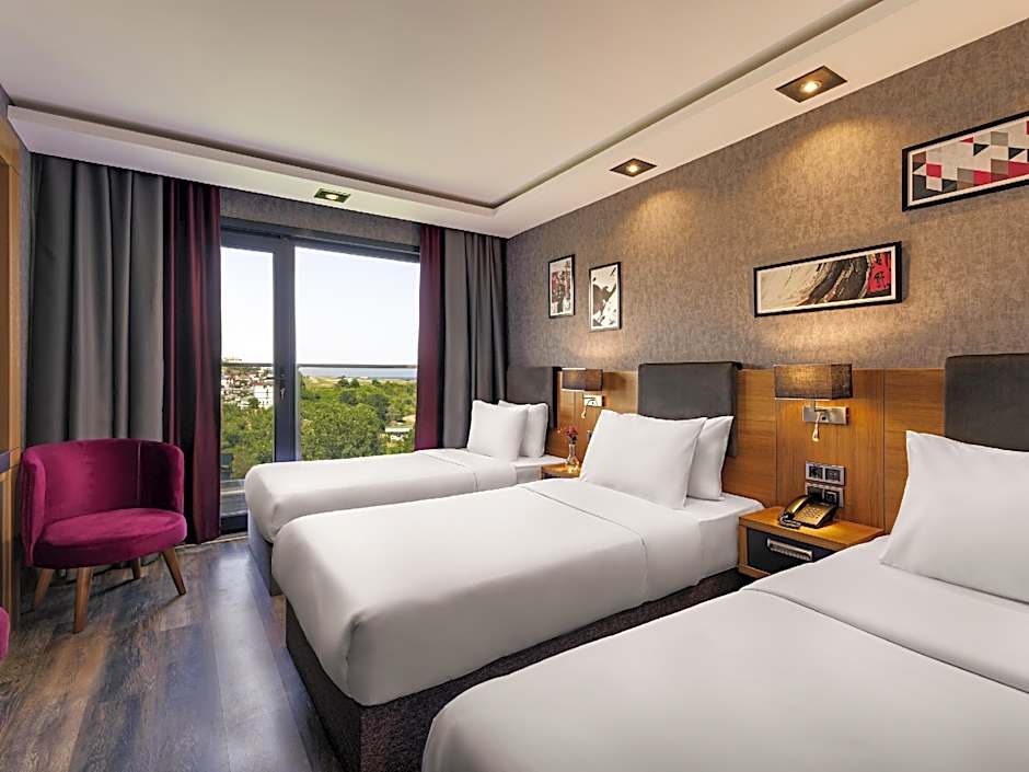 Mövenpick Hotel Trabzon