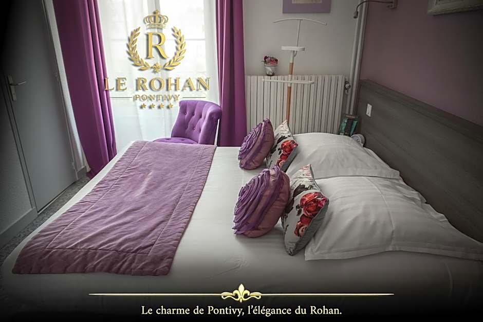Hôtel Le Rohan Charme et Caractère