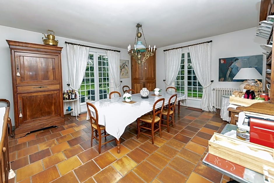 Chambres d'hôtes de charme au REFUGE DU PEINTRE prés de St Emilion