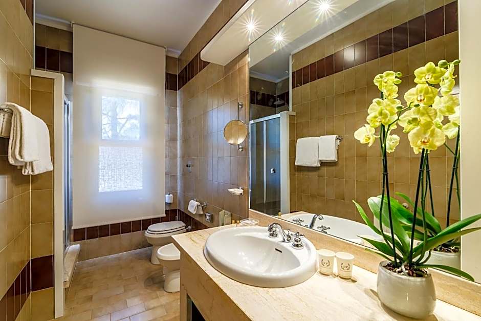 Hotel Villa Delle Rose