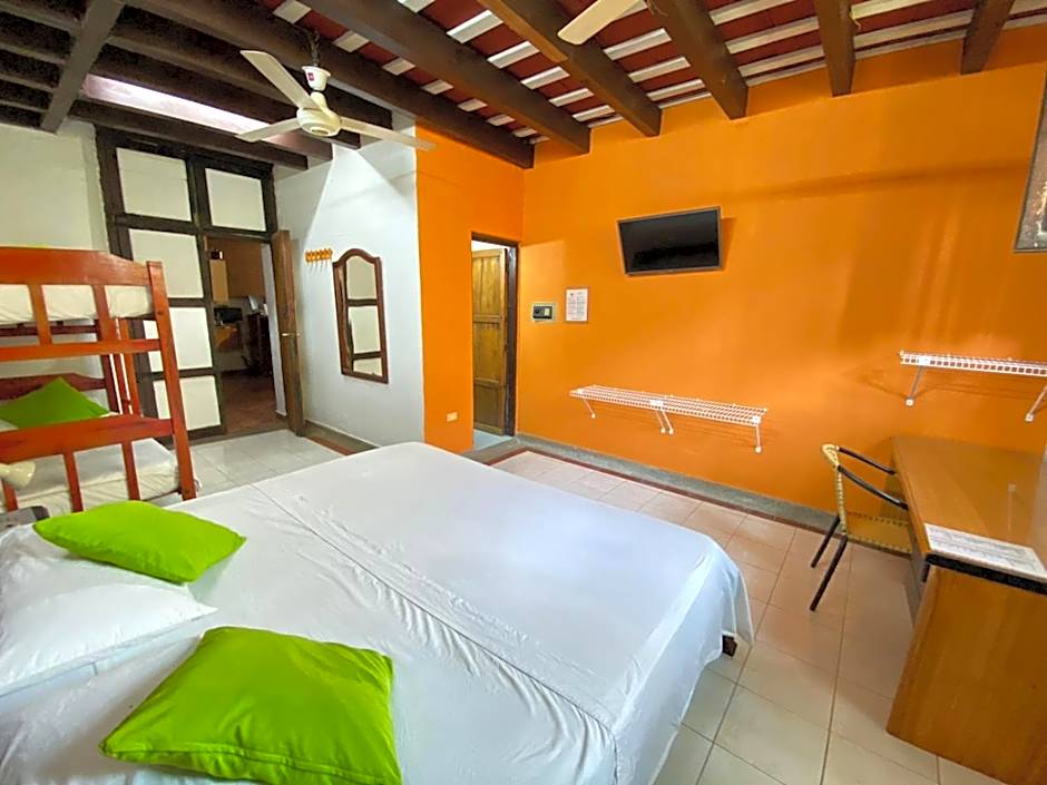 Hotel Nueva Granada
