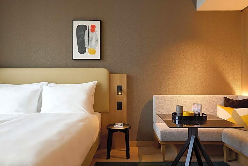 Adina Apartment Hotel Geneva