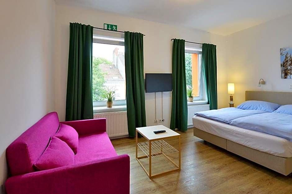 Townside Hostel Bremen