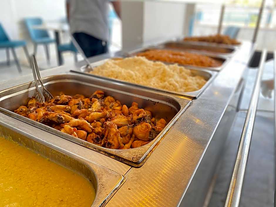 Safak Hotel Didim Alkolsuz