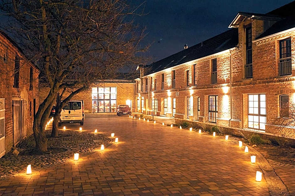 Hof Märkische Heide