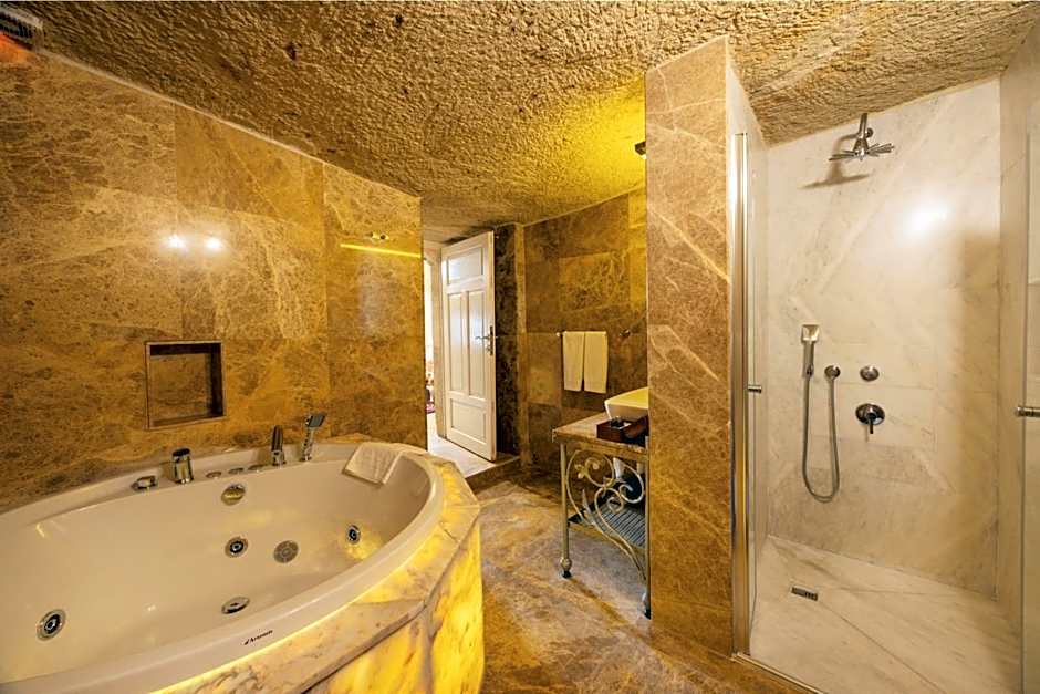 Tafoni Houses Cave Hotel