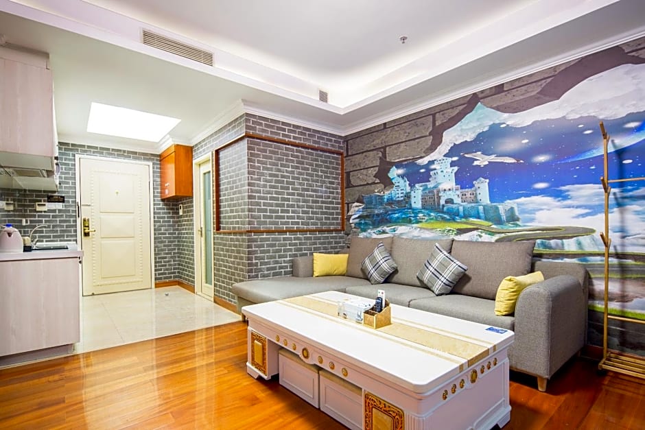 Guangzhou Manhattan International Apartment Zhengjia Branch-FREE SHUTTLE BUS FOR CANTON FAIR