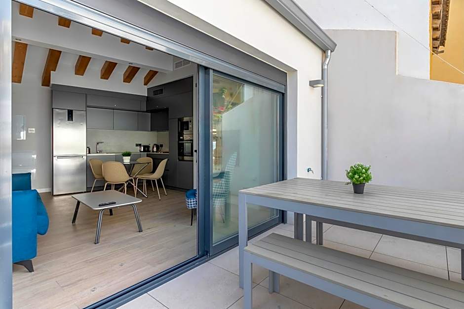 Arenal Suites Alicante