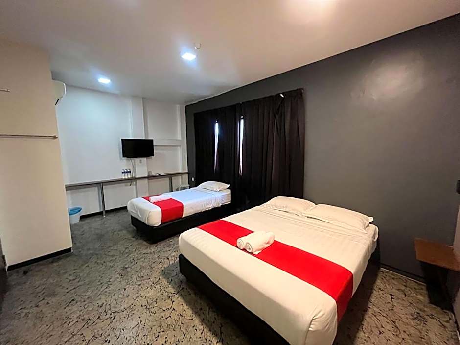 Capital O 89333 Musse Hotel