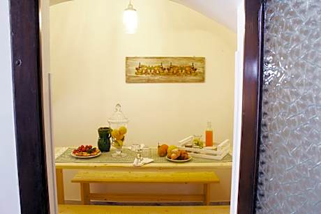 Deluxe Suite - Trullo