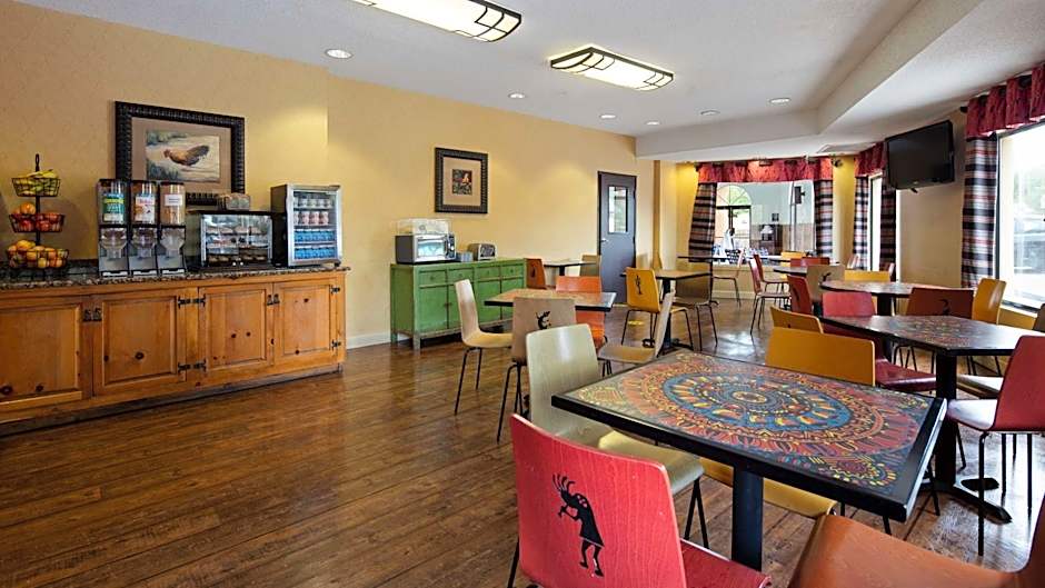Best Western Plus Inn Of Santa Fe