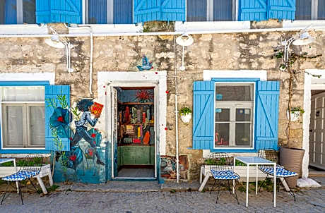 İmerek Taş Ev Otel Alaçatı