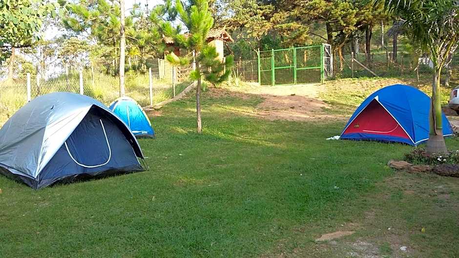 Aconchego Caminho das Cachoeiras