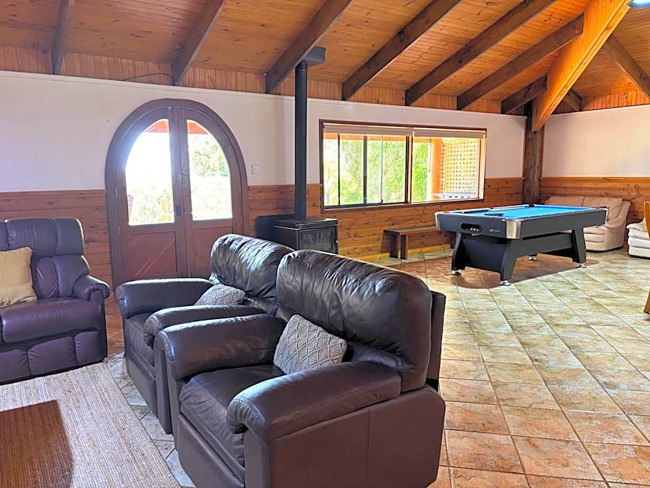 Augusta Sheoak Chalets