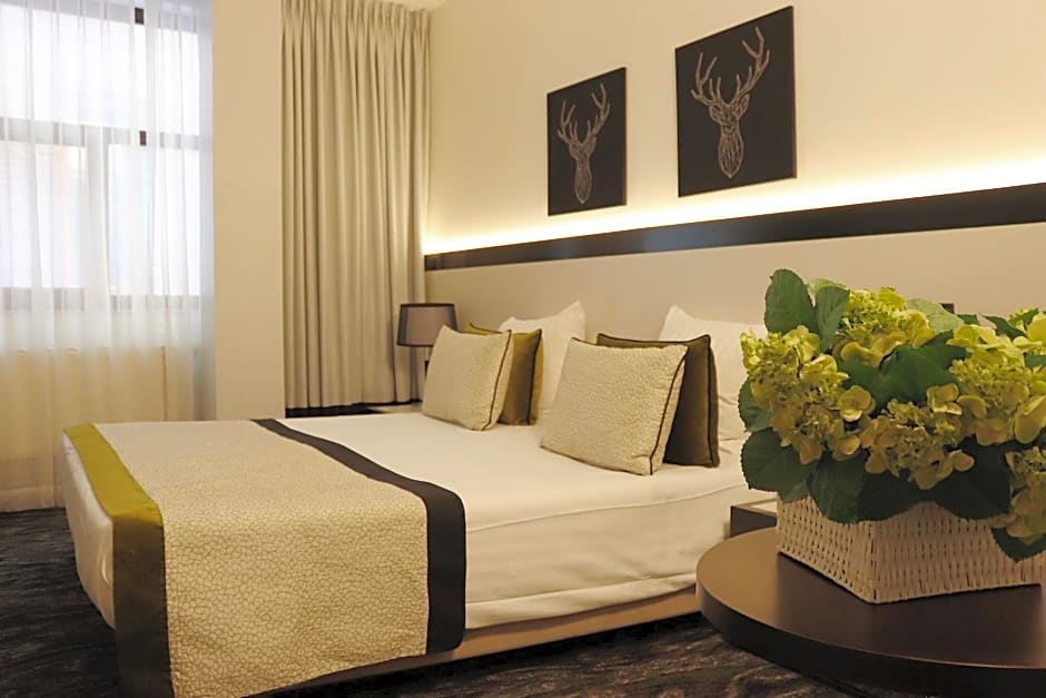 Hotel Floris Arlequin Grand-Place