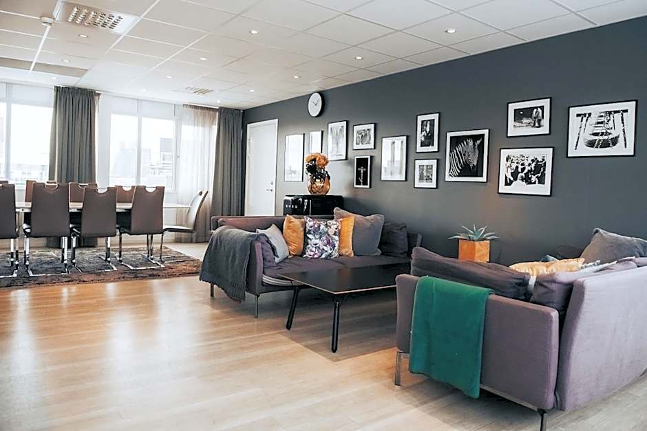 Clarion Hotel Gillet