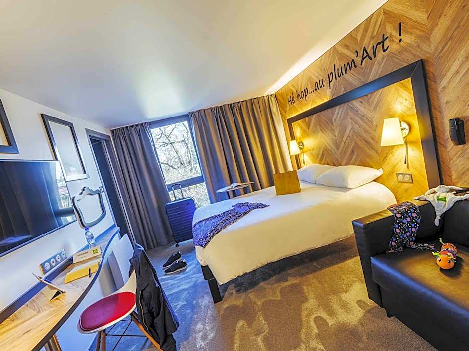 ibis Styles Douai Centre Gayant Expo