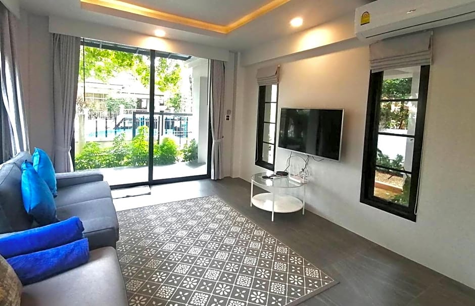 The Retreat Ao nang Private Pool Villa