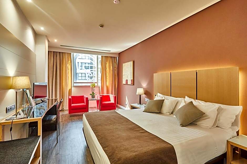 Silken Puerta Valencia